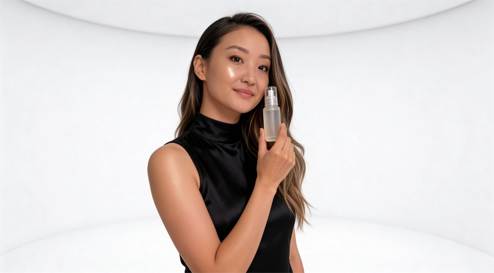 Susie in a polished editorial portrait suited to prestige gifting.